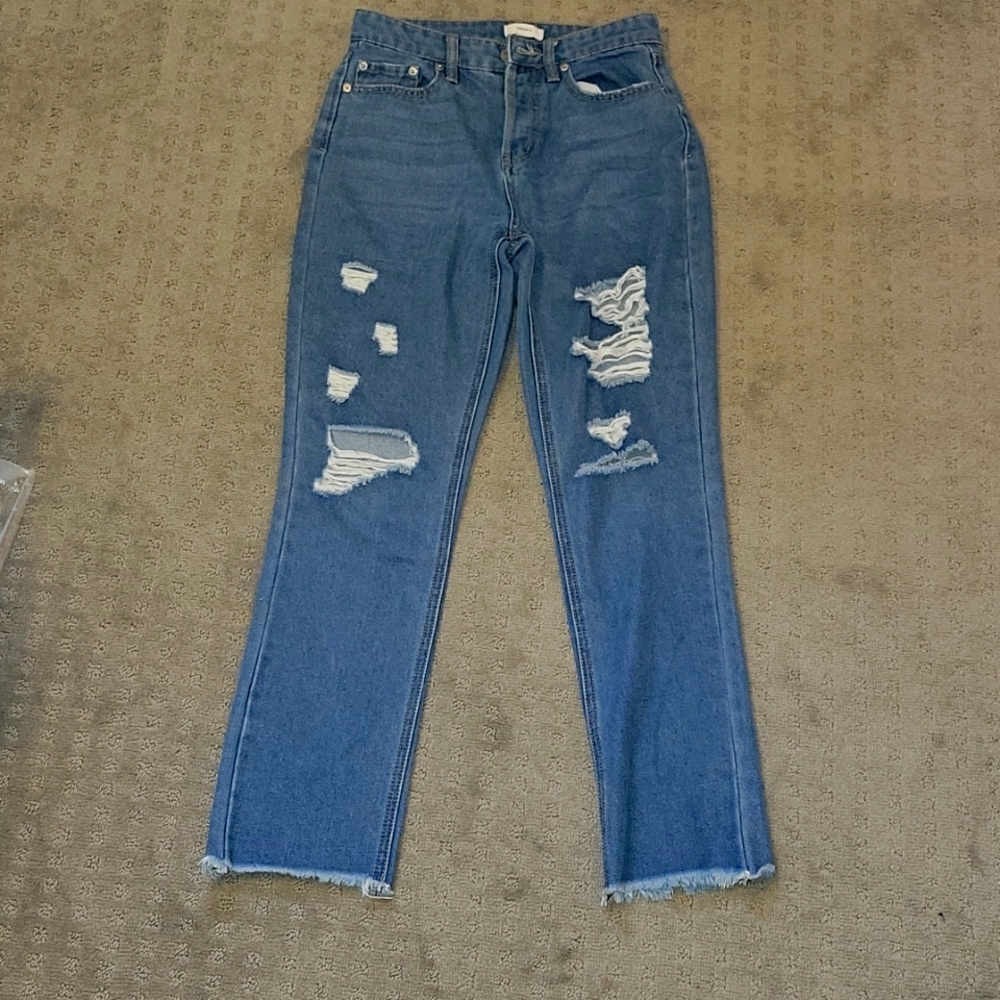 Boyfriend Jeans